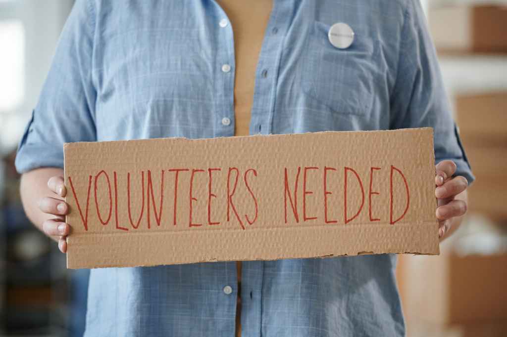 Volunteering – is it always about doing&nbsp;good?